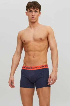 Pack de 3 Boxers Confort 12113943