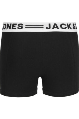Pack de 3 Boxers Trunks Black 12149293