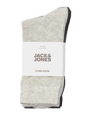 Pack 3 meias Confort 12260075