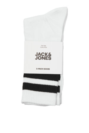 Pack 3 meias Double Stripe 12260082
