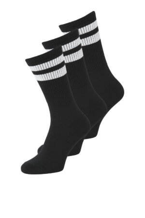 Pack 3 meias Double Stripe 12260082